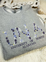School Sweatshirt (Can also be custom to any name)