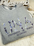 School Sweatshirt (Can also be custom to any name)