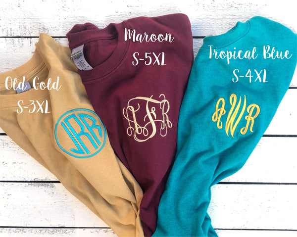 Monogram Monday Sale!!
