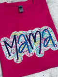 New Random Fab Mama Tee