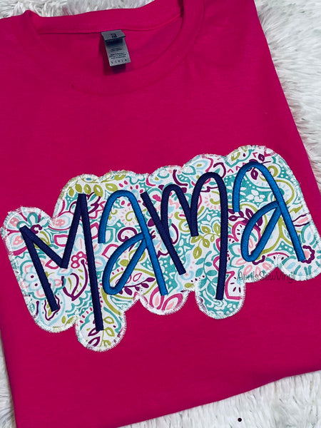 New Random Fab Mama Tee