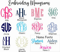 Monogram Sweatshirt Sale