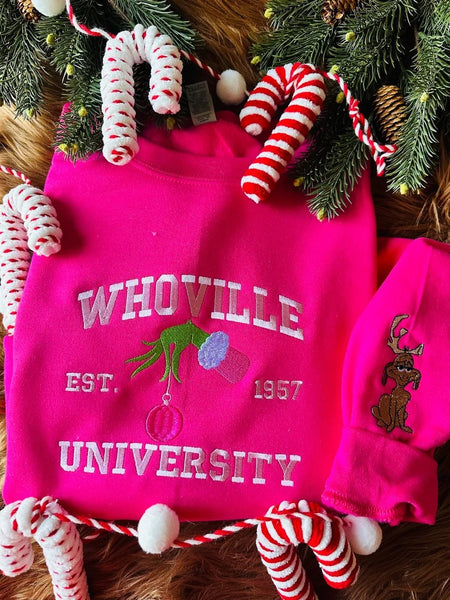 Whoville Sweatshirt