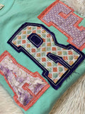 Mystery Raggy Monogram