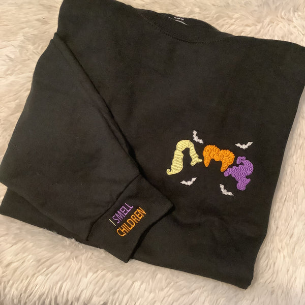 I smell children Sweatshirt