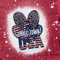 Small Town USA Tee