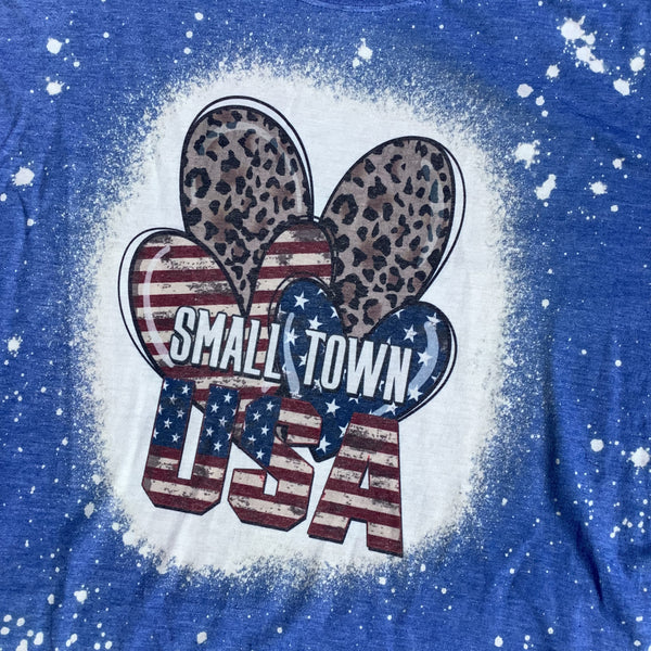 Small Town USA Tee
