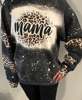 Bleached Custom Sweatshirt
