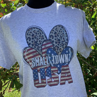 Small Town USA Tee