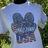 Small Town USA Tee