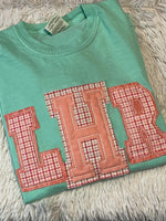 Mystery Raggy Monogram