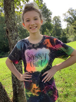 Your custom text Colorful TieDye Shirt