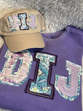 Mystery Raggy Monogram