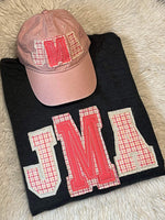 Mystery Raggy Monogram