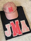 Mystery Raggy Monogram