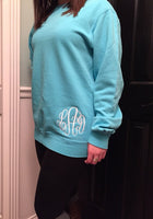 Comfort color mystery sweatshirt