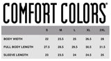Comfort color mystery sweatshirt