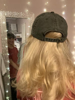 Monogrammed Hat