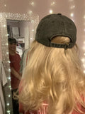 Monogrammed Hat