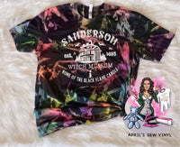 Tye Dye Hocus Pocus