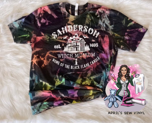 Tye Dye Hocus Pocus