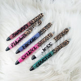 Custom Glitter Pen