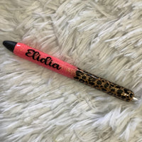 Custom Glitter Pen