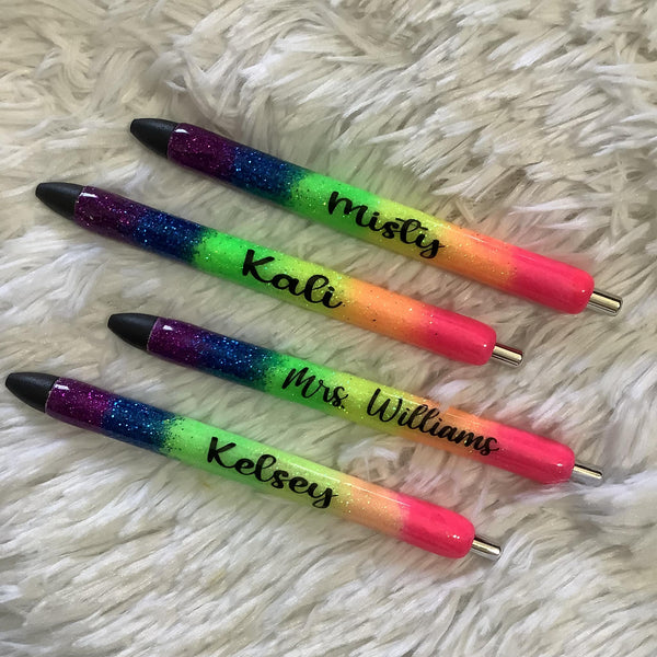 Glitter Pen