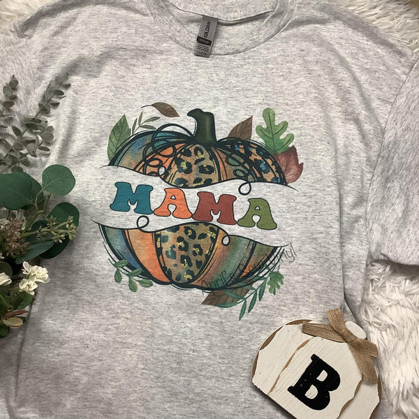 Custom Fall Tee